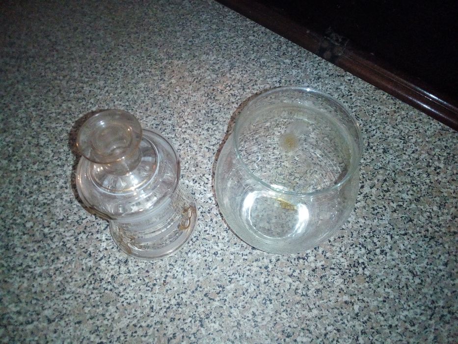 Conjunto de 2 Jarras em Vidro




Veja também meus outros anúncios, te