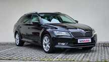 Skoda Superb TSI 150 KM DSG skóra 1 właściciel bezwypadkowa Z SALONU SKODA