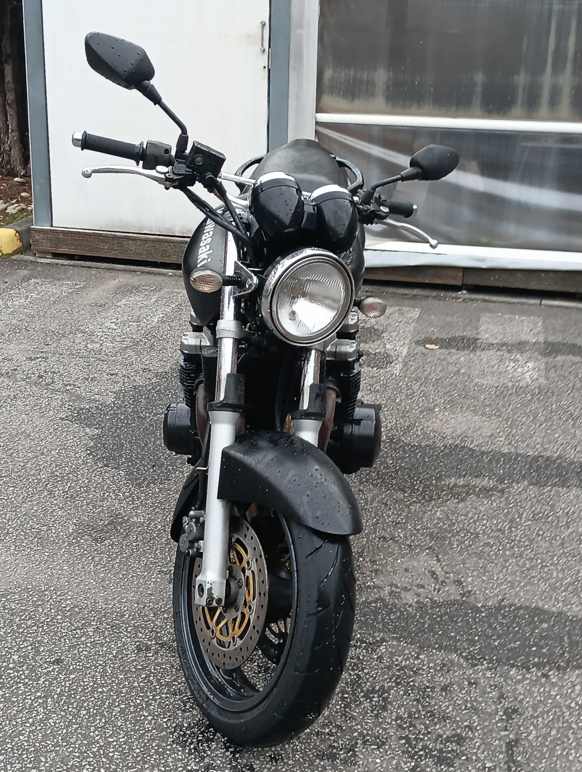 Kawasaki Zr-7 750cc