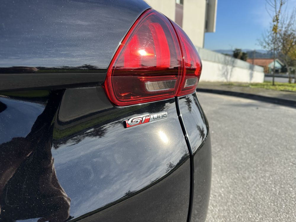 Peugeot 2008 GTline 1.2 130cv