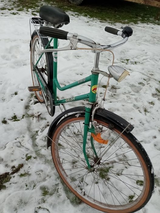 Rower BEST oryginał