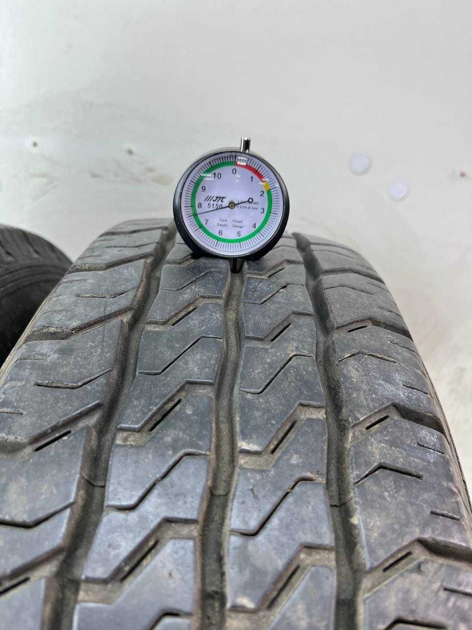 195/70 R15C	Sava пара літо / лето добрий стан