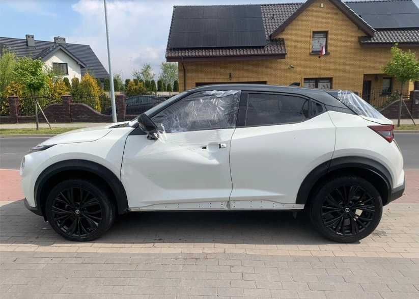 Nissan Juke F15 F16 Бампер передній Разборка