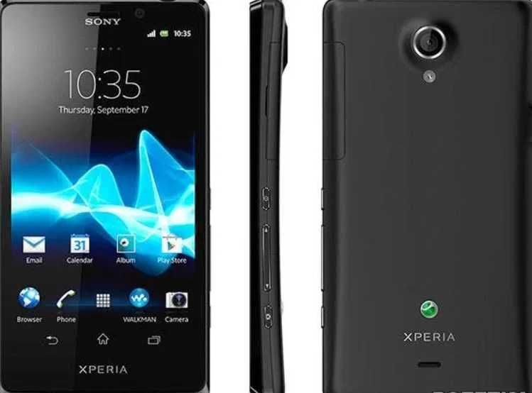 Смартфон телефон sony xperia t lt30p