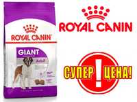 Royal Canin Giant ADULT 15кгРоял Канин корм для крупных пород