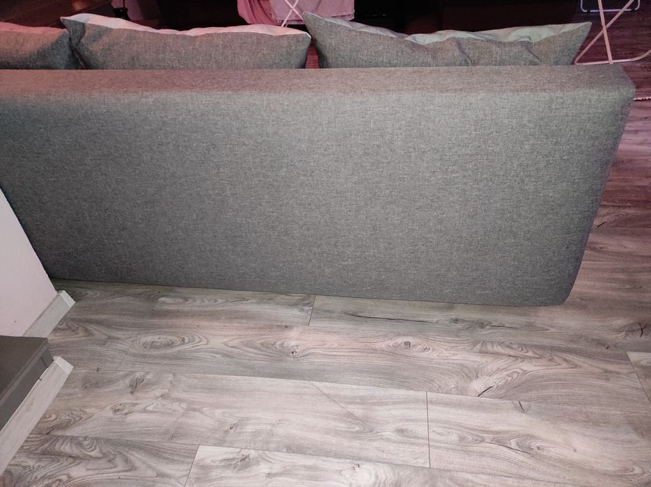 Okazja! Sofa z poj. na pościel i 3 poduszki