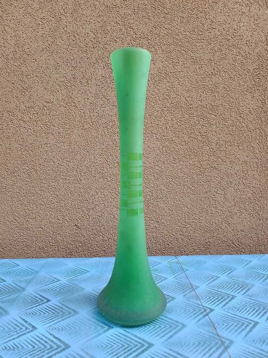 Wazon zielony wysokość 40cm