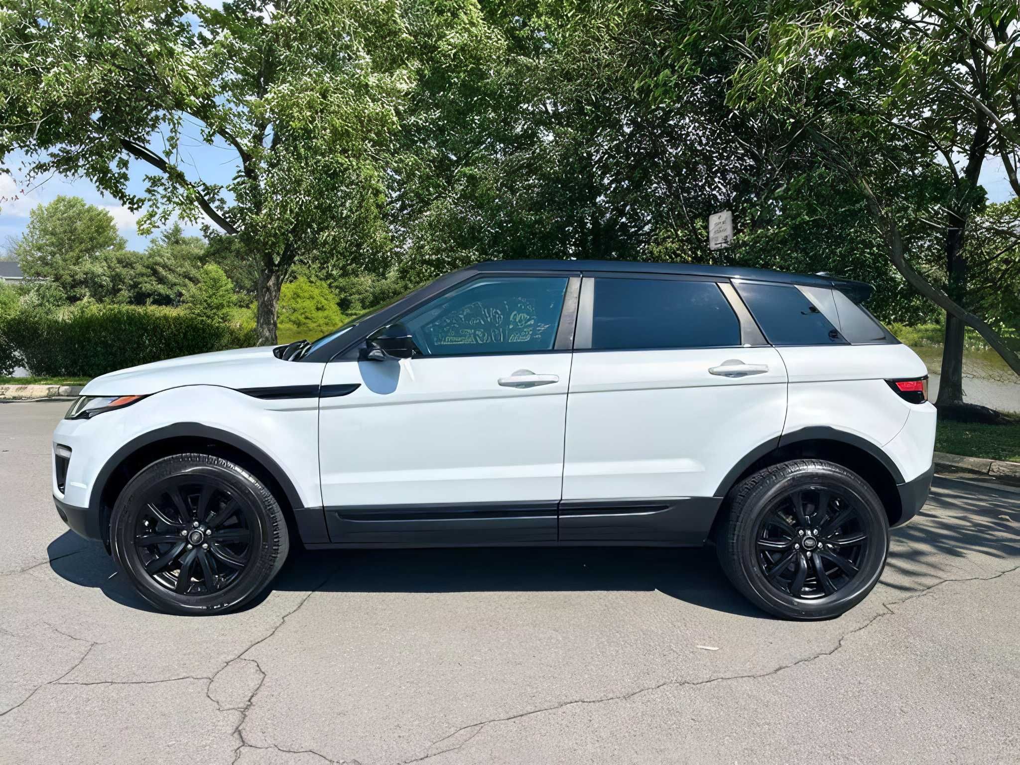 2019 Land Rover Range Rover Evoque