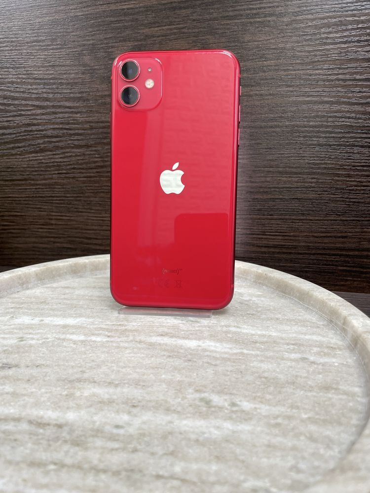 iPhone 11.64Gb Product red Never lock