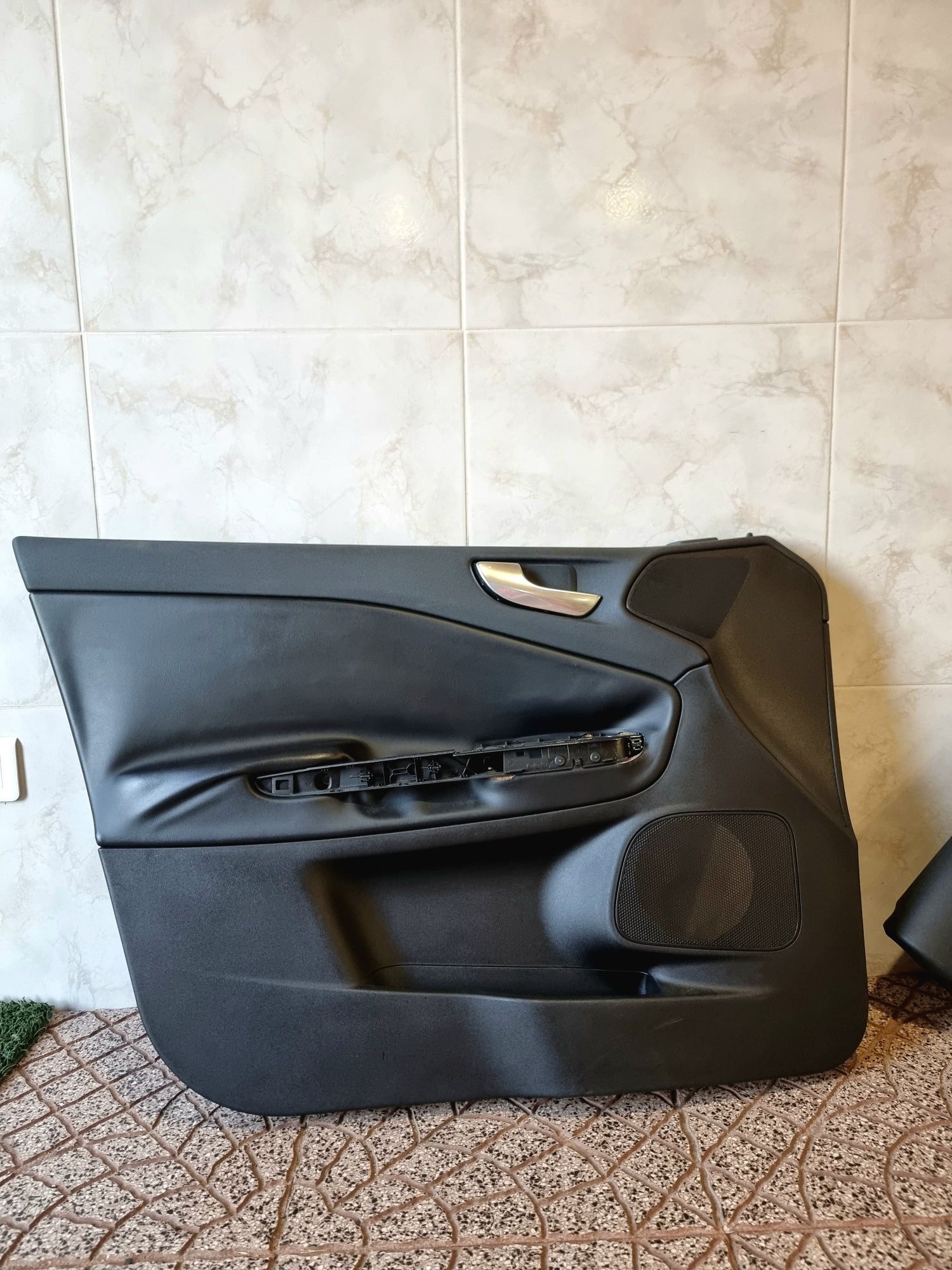 Forras das portas Alfa Romeo Giulietta