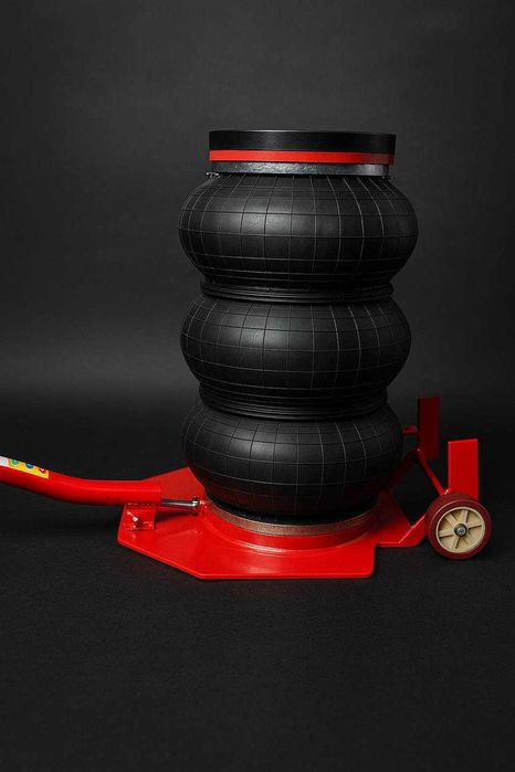 NOWY Podnośnik samochodowy pneumatyczny 3500kg  Lewarek