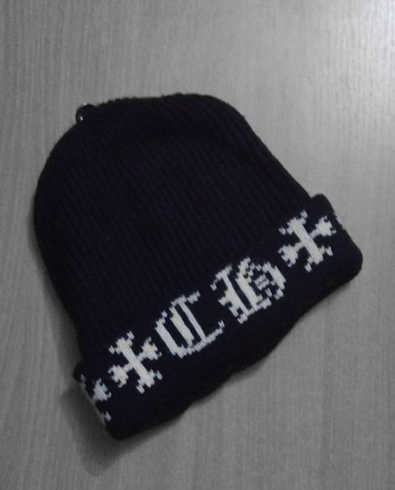 Шапка Chrome Hearts