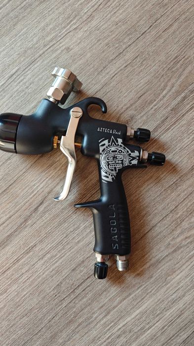 Pistolet lakierniczy SAGOLA 1.3 GTO EVO