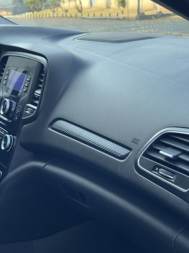 Renault megane 1.5 dci 2018