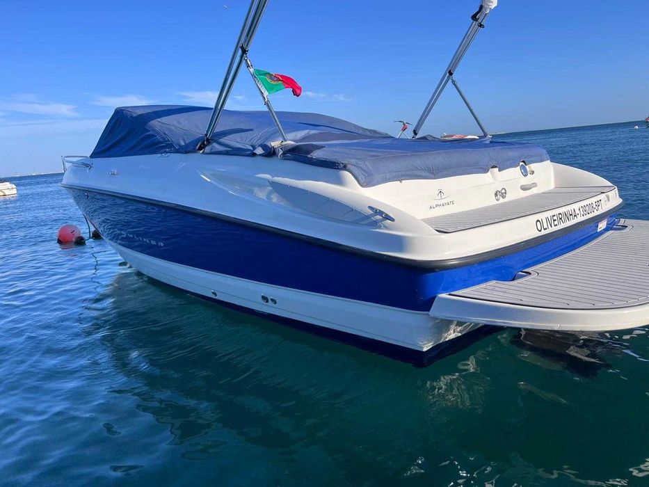Barco Bayliner 652 Cuddy Cabin - 2007 - Excelente estado - 20.000€