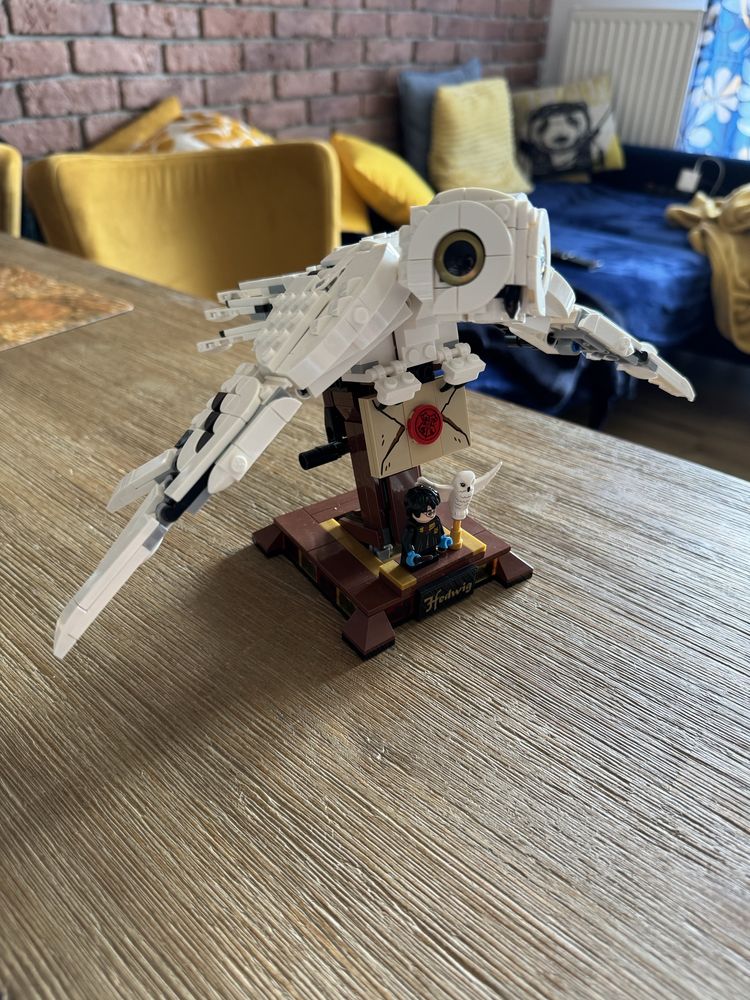 LEGO 75979 Harry Potter Hedwiga