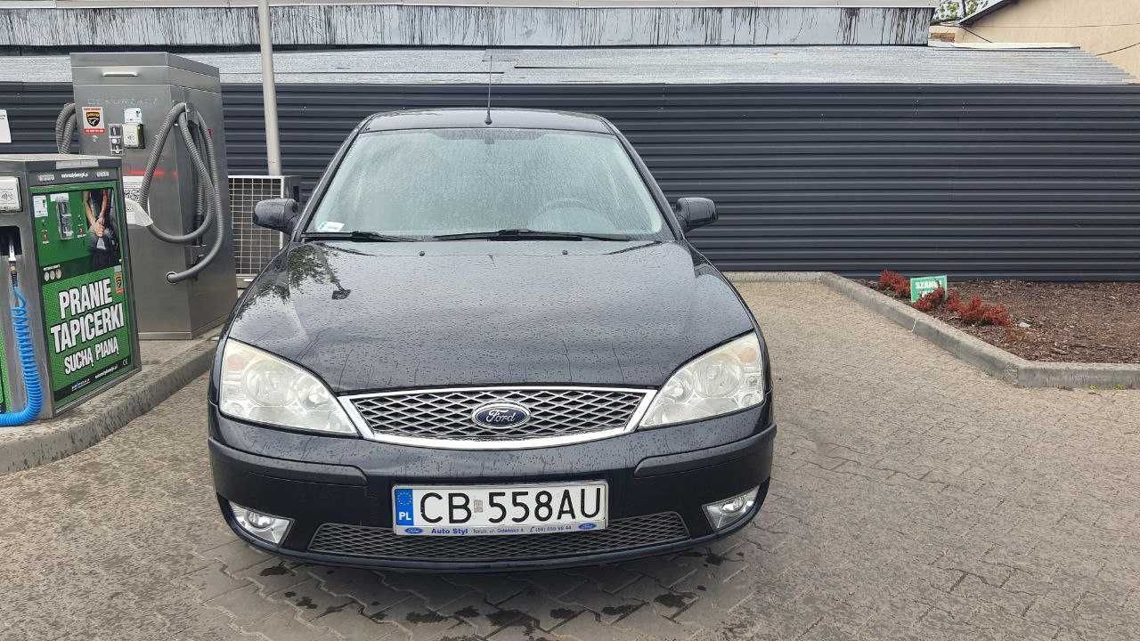 Ford Mondeo 2.0 LPG automat 2005