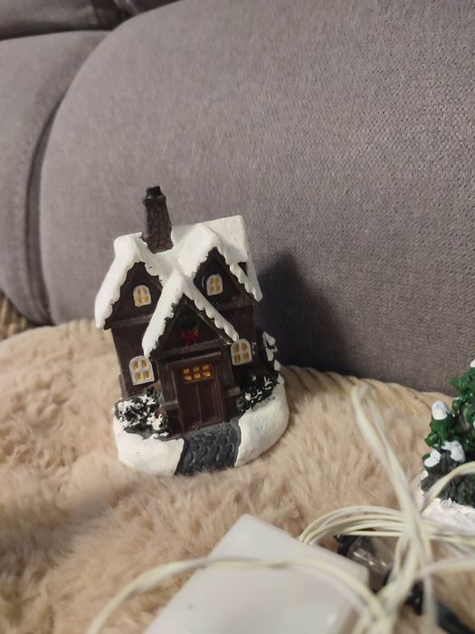 Zestaw do zrobienia  domku