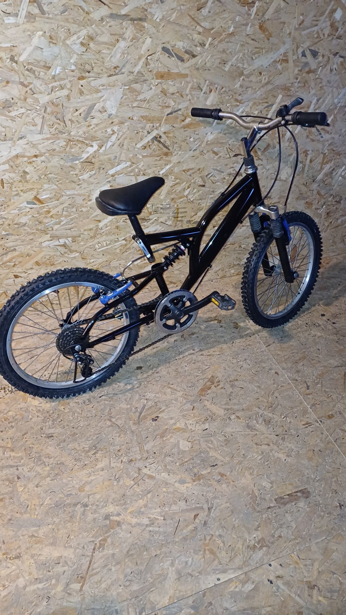 Rower dzieciecy MTB koła 20 cali