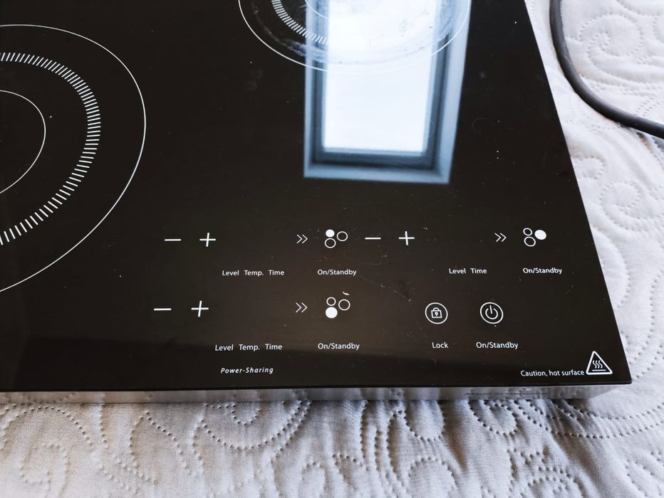 Płyta indukcyjna caso germany masterhi 3200