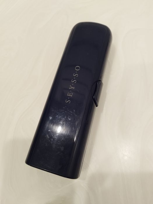 Etui podróżne Seysso na szczoteczkę soniczną granatowe