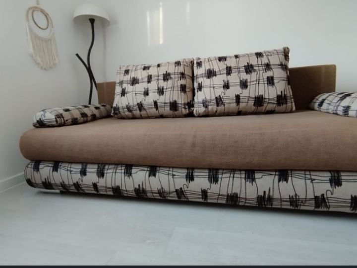 Tapczan, kanapa, wersalka, robiony na zamówienie SzymańskiMeble 205cm!