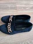 Buty zamszowe DeeZee damskie 38