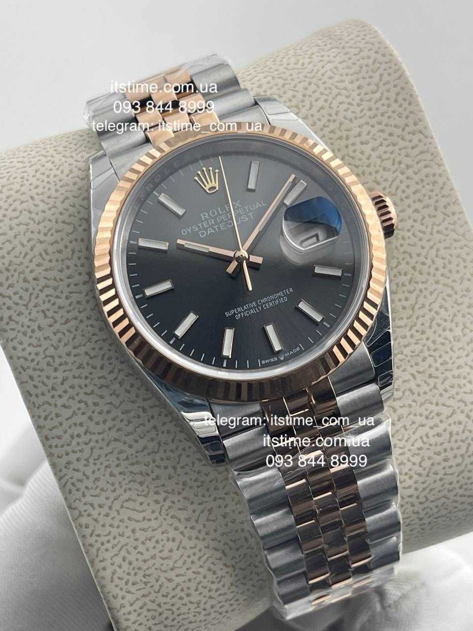 годинник Rolex datejust 36 mm жіночі всі кольори