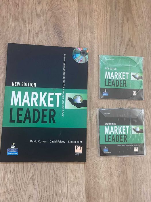 Livros Impostos-teoria geral, Mercator XXI e Market Leader