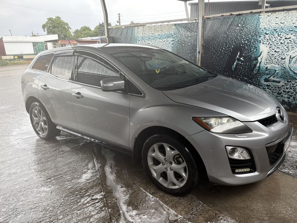Продам MAZDA CX 7 рестайлінг 2010рік