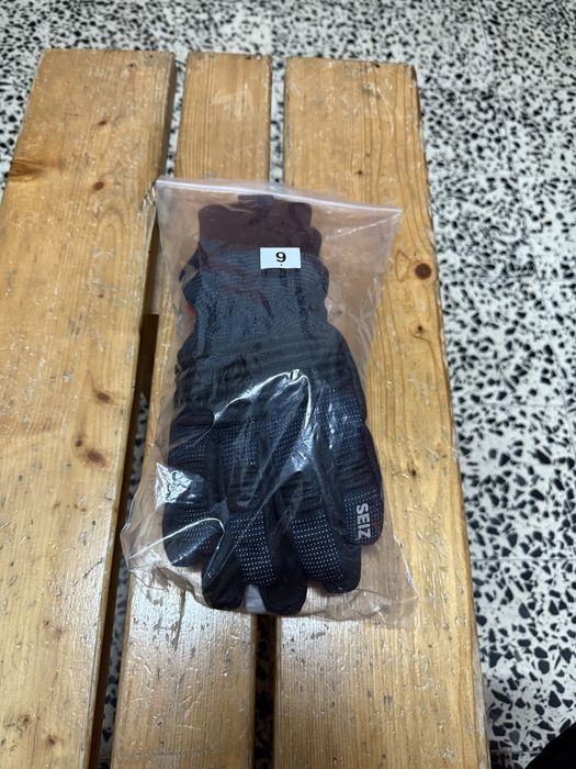 Luvas bombeiros seiz