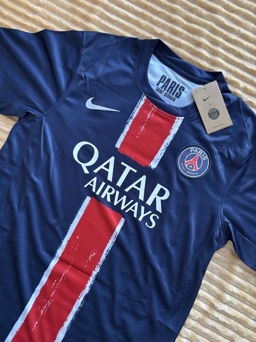 Koszulka Dembélé PSG domowa 2024/2025 – szybka dostawa