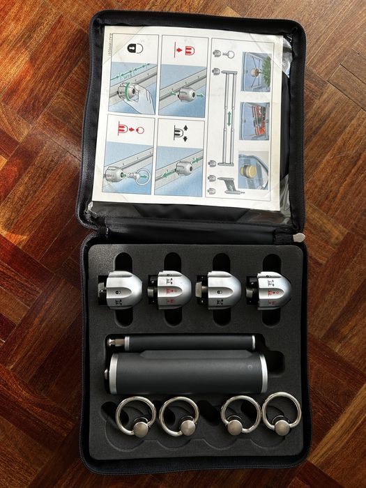 Mercedes W211 S211 acessório bagageira