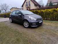 Kia Rio 1.2 mały przebieg 46500km