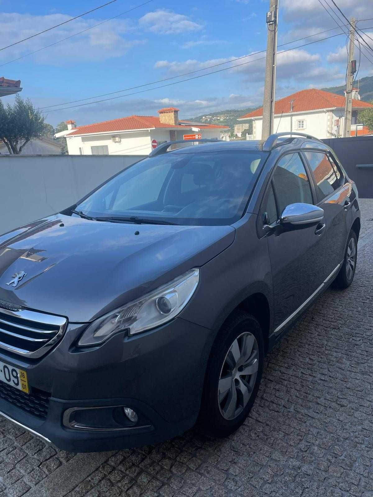 Peugeot 2008 1.6 Blue HDI Style