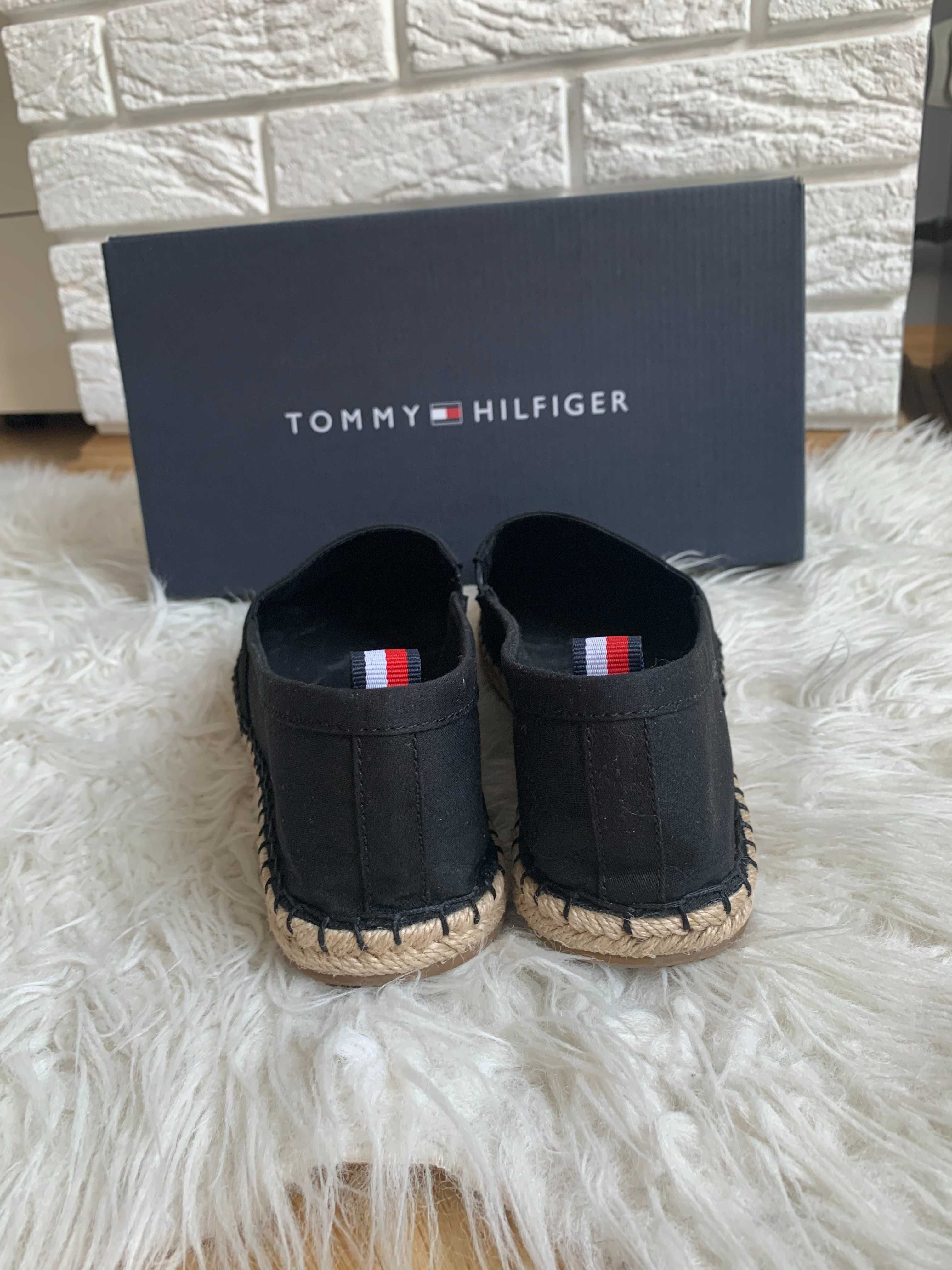 Еспадрилі TOMMY HILFIGER, розмір 39, 25 см