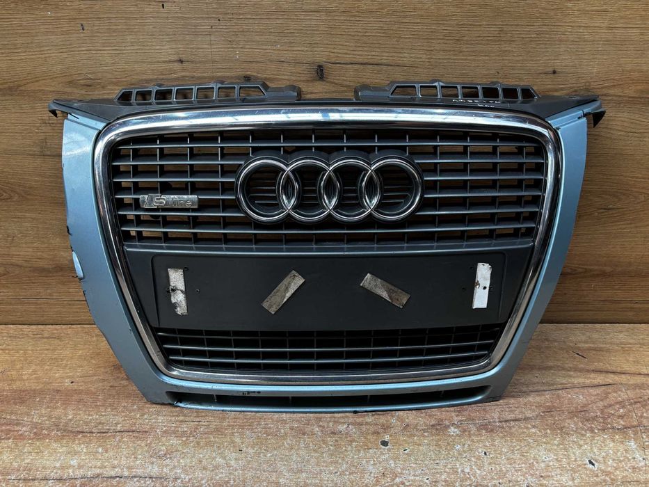 Grill atrapa zderzaka Audi A3 8P lift