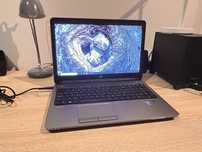 Notebook HP ProBook 650 G1. Intel i5 2.5GHz, 8GB, 240GHz