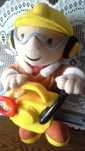 Interaktywny Bob budowniczy Hasbro ,35 cm