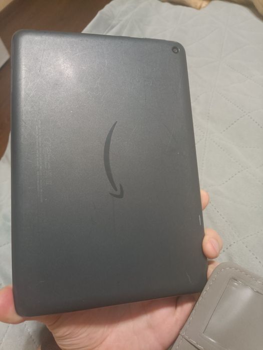 Планшет Amazon Kindle fire hd8 plus 3/32gb gen 10 с плей маркетом