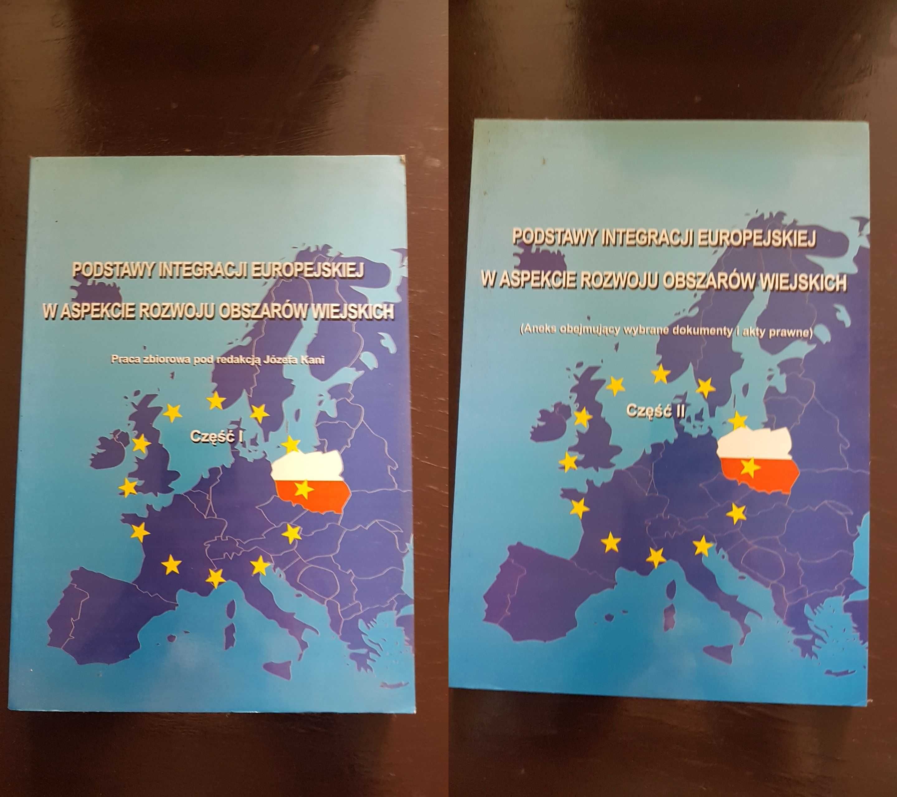 Podstawy integracji europejskiej w aspekcie rozwoju obszarów wiejskich