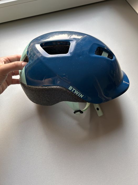 Kask BTWIN 500 rozmiar S