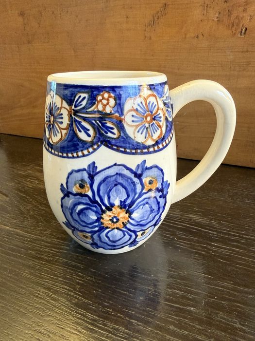 Fajans Włocławek kufel