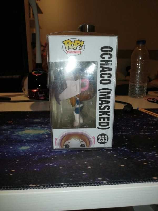 Funko Pop Masked Ochaco (My Hero Academia/Boku No Hero Academia)