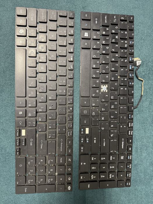 Клавіші до ноутбука