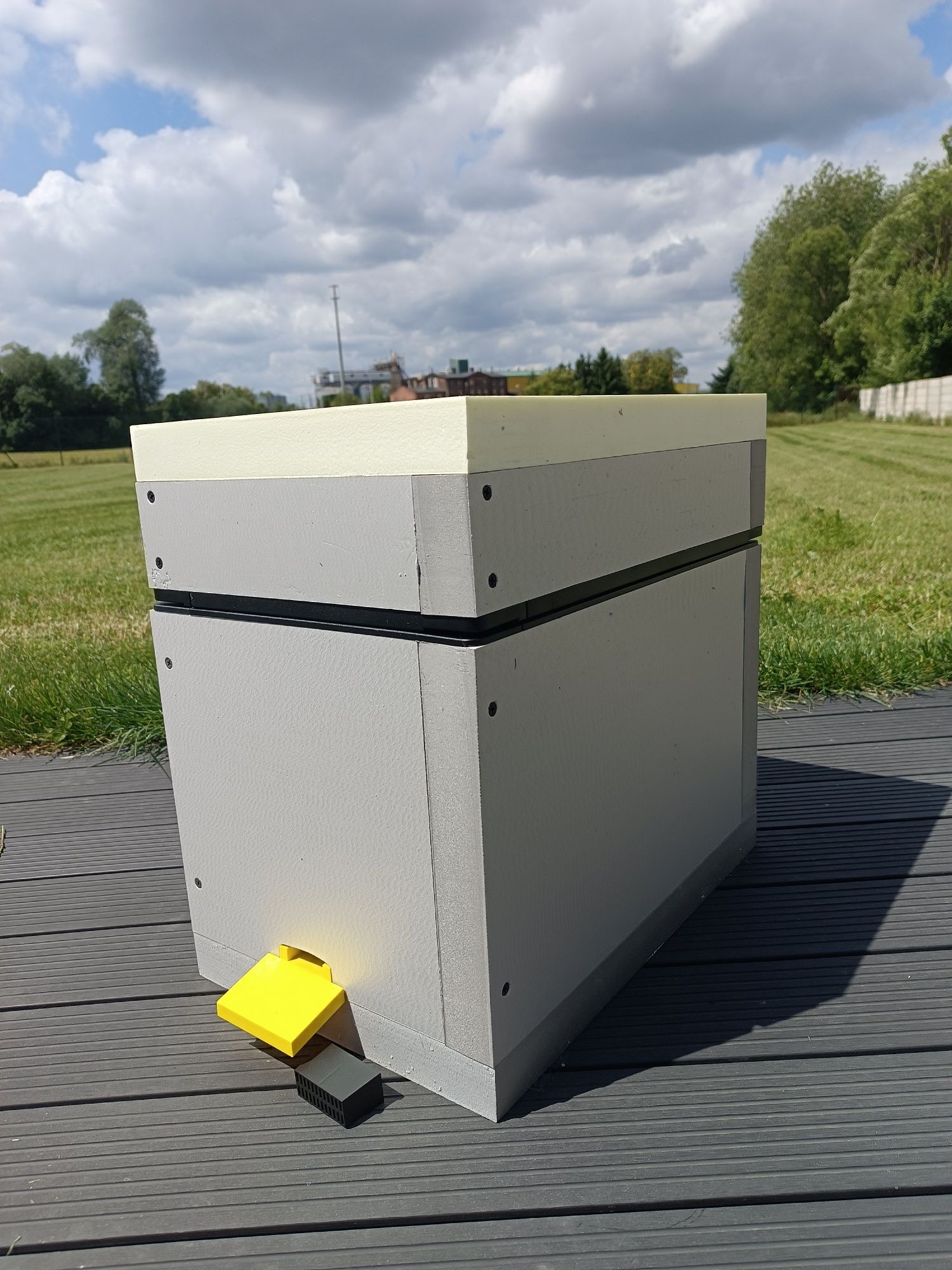 Ule ul odkladowy 6 ramkowy XPS 700 twardy samodzielny montaż lub gotow