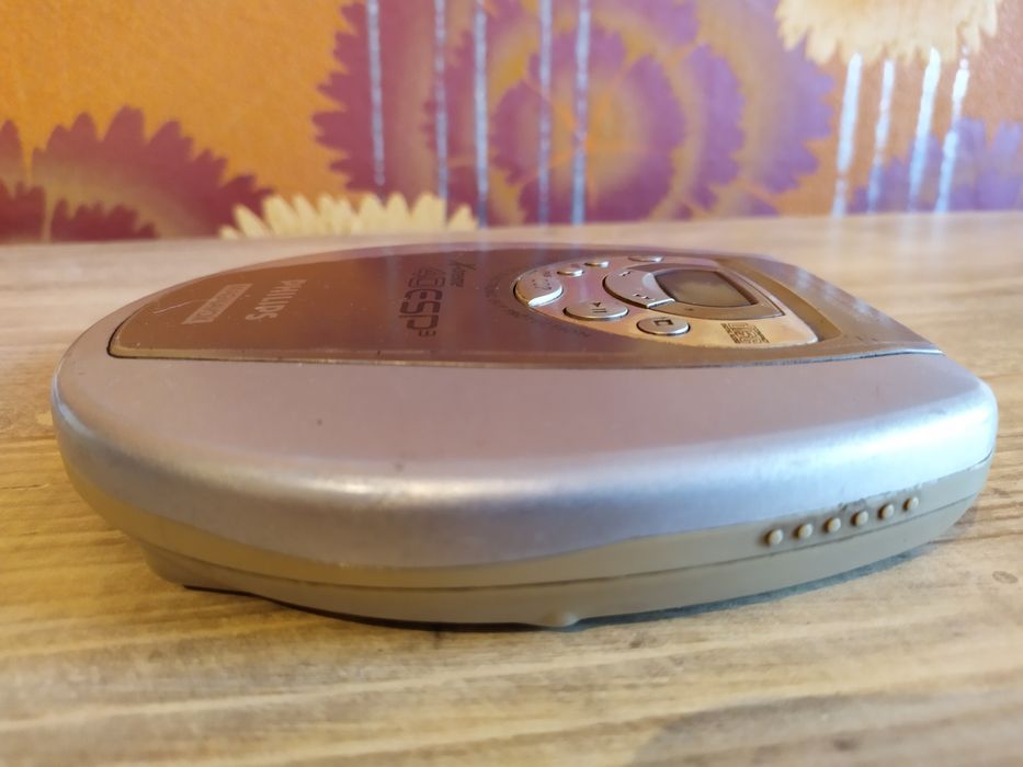 Cd/mp плеер Philips Magnavox Extreme 40 ESP