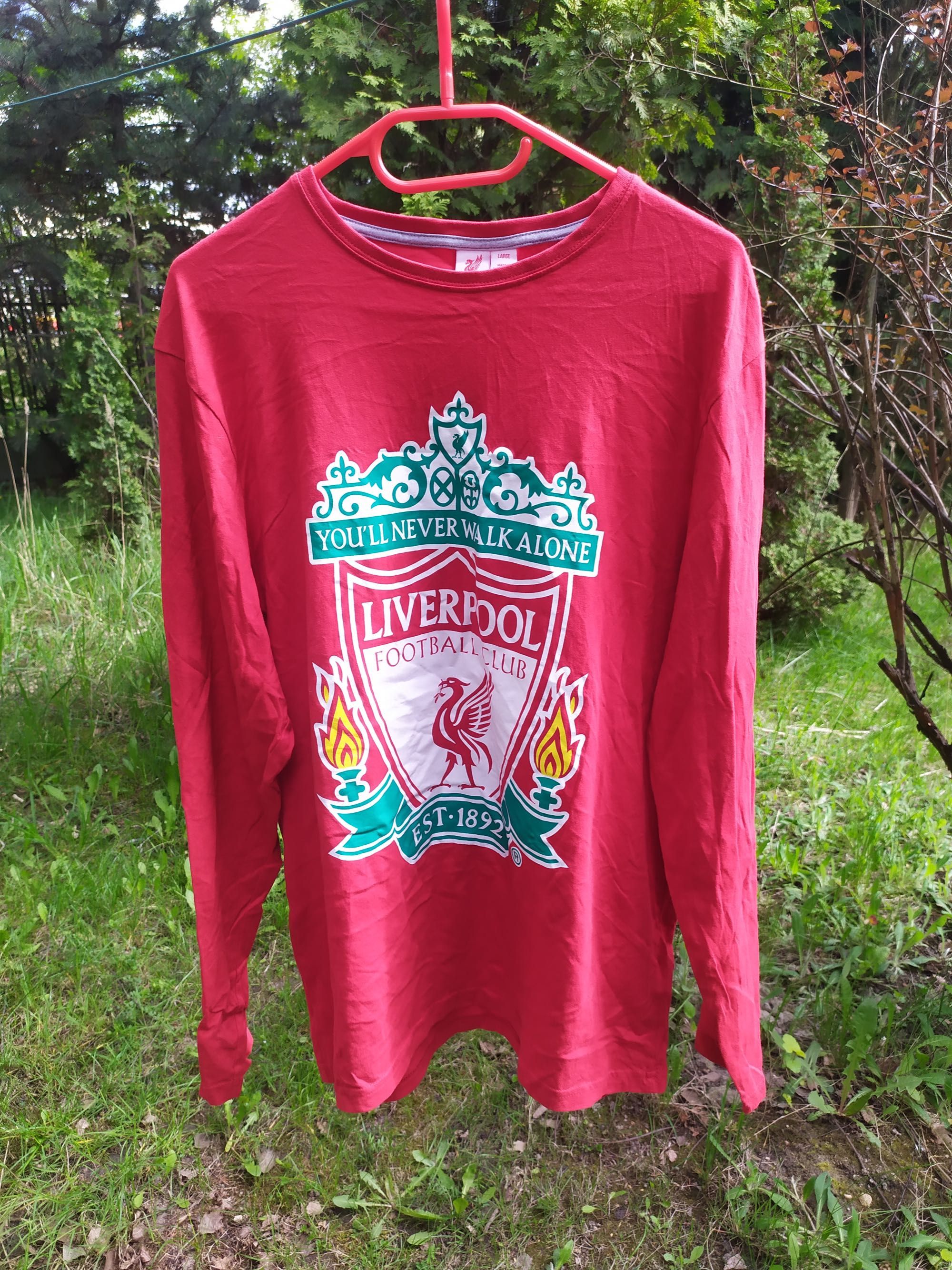 Bluza Liverpool L