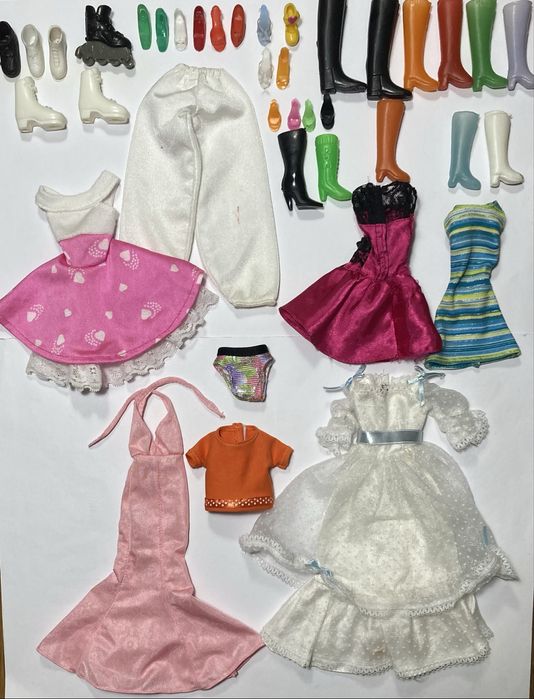 Zestaw dla lalki Barbie