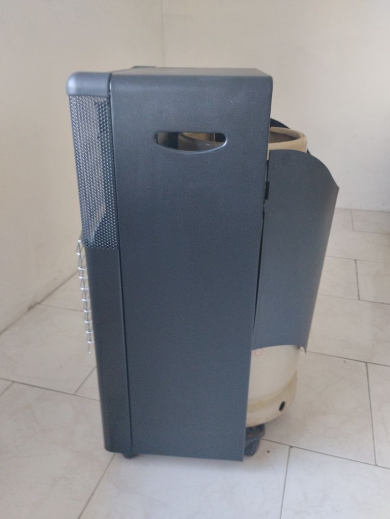 Aquecedor infravermelho a gás marca Galp